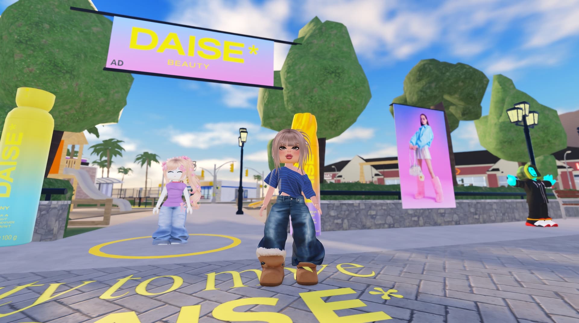 DAISE Beauty x LifeTogether RP: The Dollface Effect