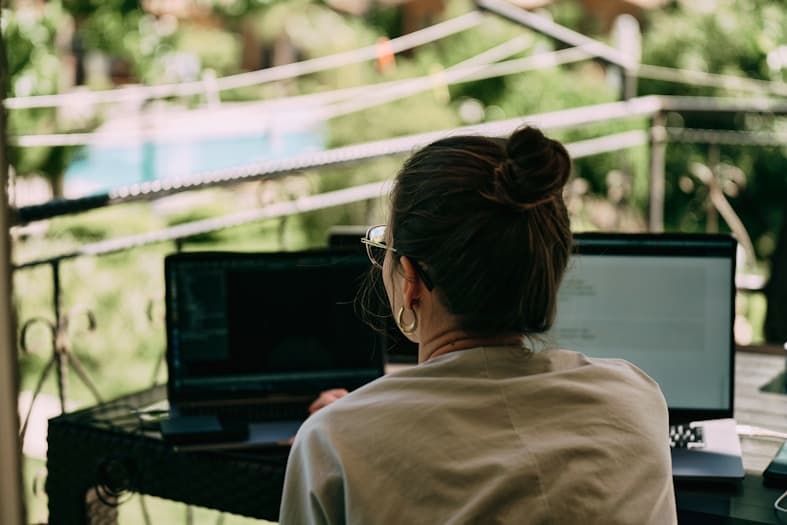 Fully Remote Work card image
