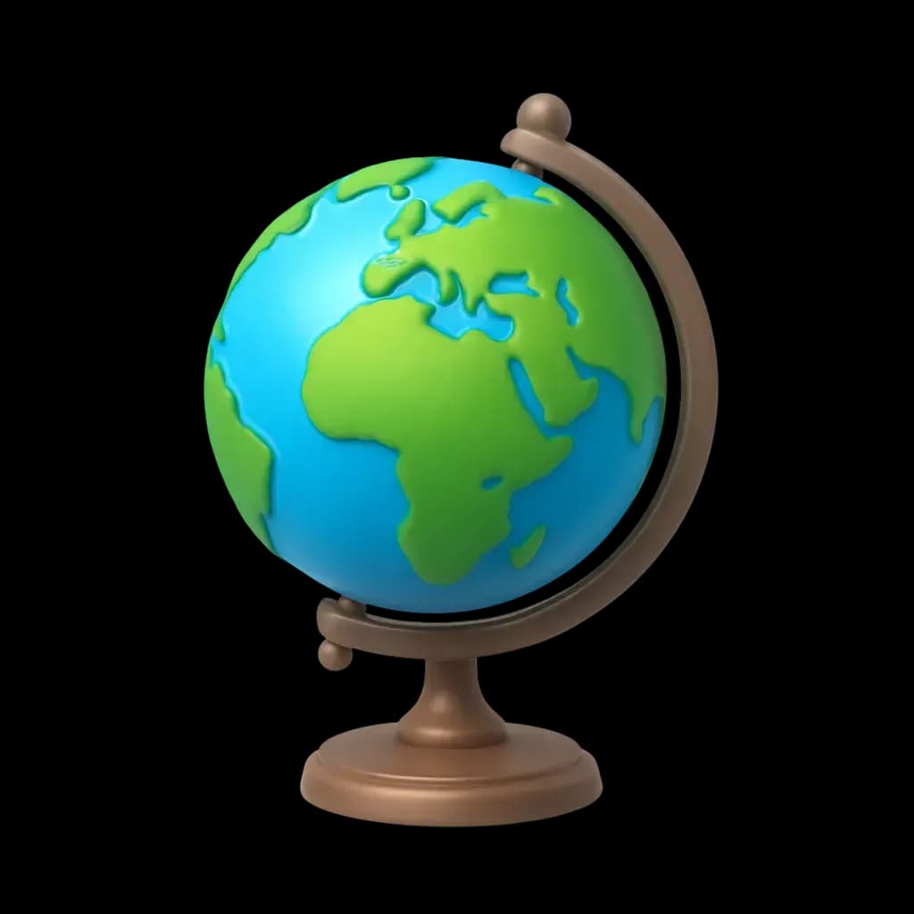 Global Connection icon