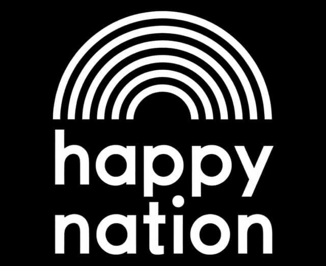 Happy nation